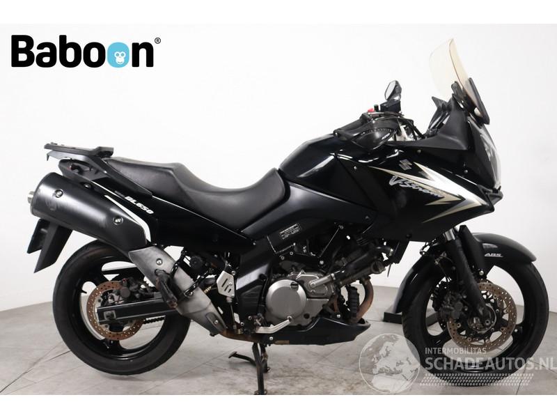 Suzuki DL 650 V-Strom ABS