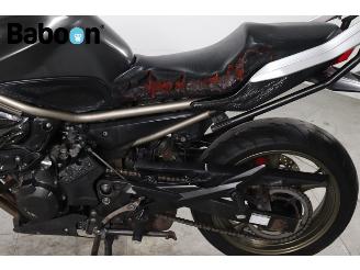 Yamaha XJ 6 S Diversion ABS picture 16