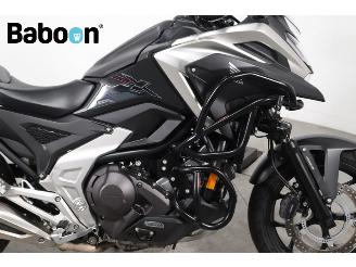 Honda  NC 750 X DCT C- ABS picture 10