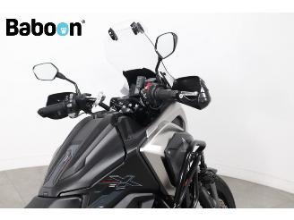 Honda  NC 750 X DCT C- ABS picture 12