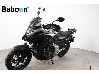 Honda  NC 750 X DCT C- ABS picture 6