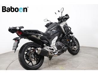 Honda  NC 750 X DCT C- ABS picture 2