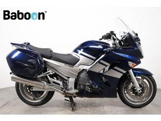 skadebil motor Yamaha FJR 1300 AS 2006/4