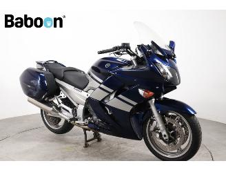 Yamaha FJR 1300 AS picture 8