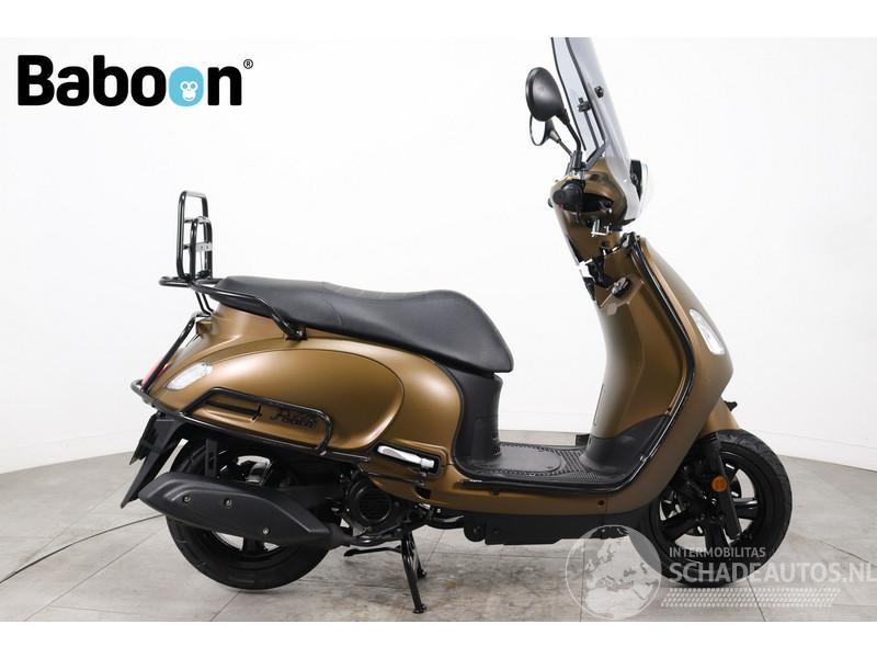 Sym Fiddle IV 45KM