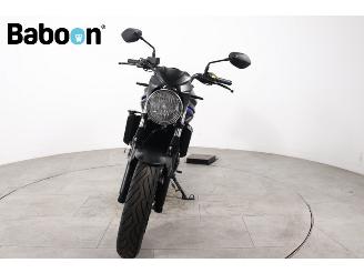 Suzuki SV 650 N ABS picture 7