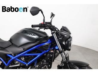 Suzuki SV 650 N ABS picture 9
