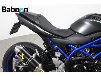 Suzuki SV 650 N ABS picture 10