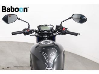 Suzuki SV 650 N ABS picture 14