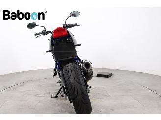 Suzuki SV 650 N ABS picture 3