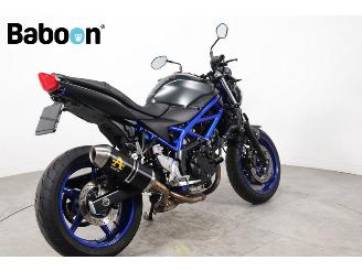 Suzuki SV 650 N ABS picture 2