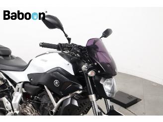 Yamaha MT-07 ABS picture 9