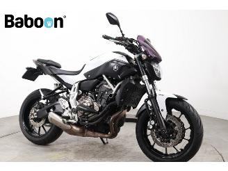 Yamaha MT-07 ABS picture 8