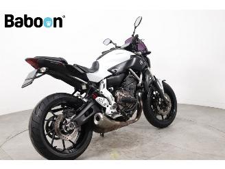 Yamaha MT-07 ABS picture 2
