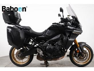 skadebil motor Yamaha  Tracer 9 GT 2023/5