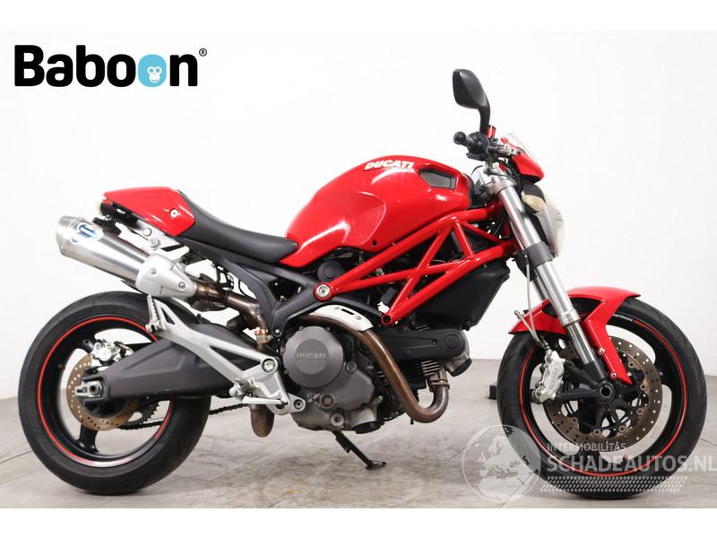 Ducati  Monster 696