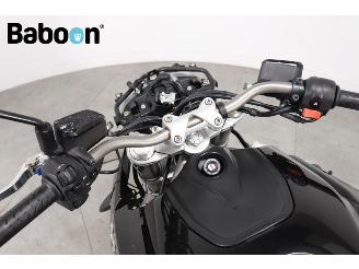 Aprilia Shiver 750 ABS picture 9