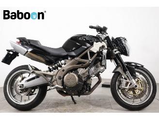 skadebil motor Aprilia Shiver 750 ABS 2009/10