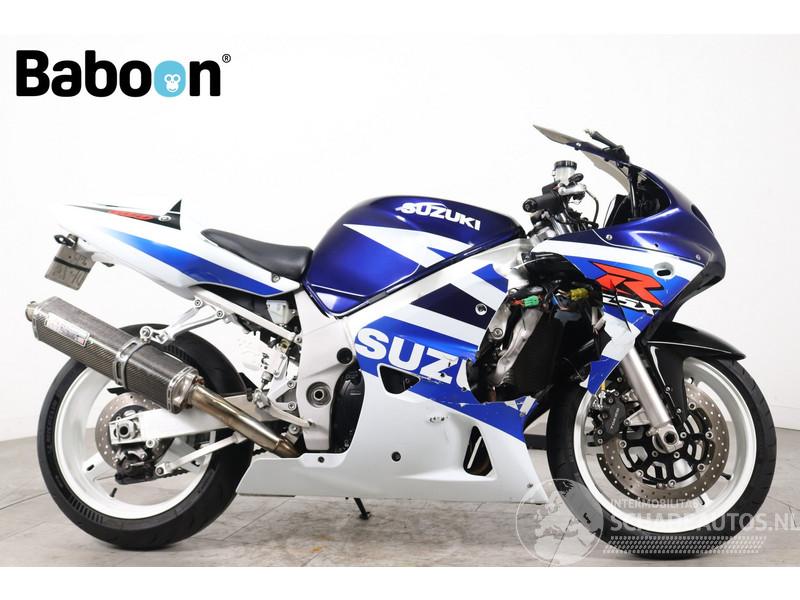 Suzuki GSX-R 600 