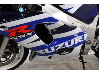 Suzuki GSX-R 600  picture 15