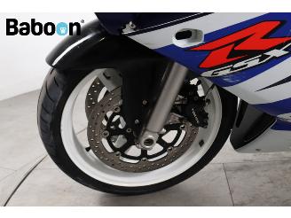 Suzuki GSX-R 600  picture 16