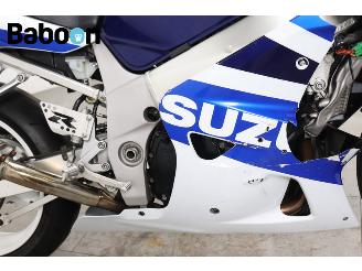 Suzuki GSX-R 600  picture 20