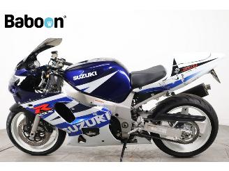 Suzuki GSX-R 600  picture 3