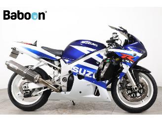Suzuki GSX-R 600  picture 1