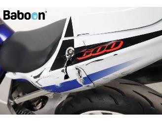 Suzuki GSX-R 600  picture 9