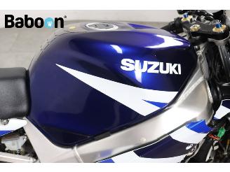 Suzuki GSX-R 600  picture 23