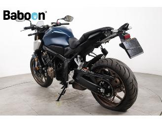 Honda CB 650 RA picture 8
