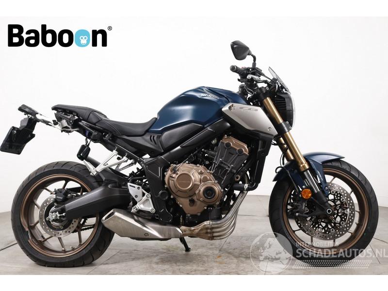 Honda CB 650 RA