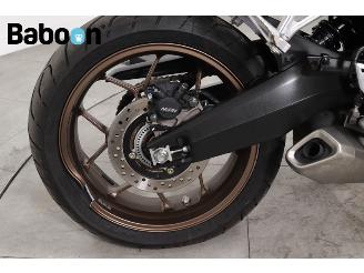 Honda CB 650 RA picture 21