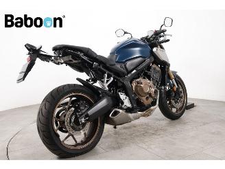 Honda CB 650 RA picture 6