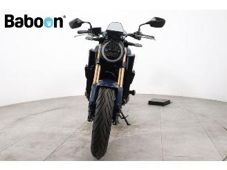 Honda CB 650 RA picture 4