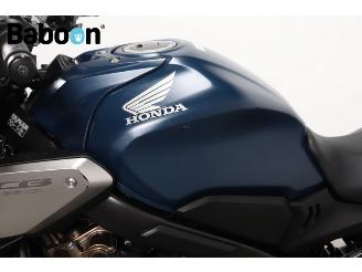 Honda CB 650 RA picture 11