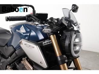 Honda CB 650 RA picture 16