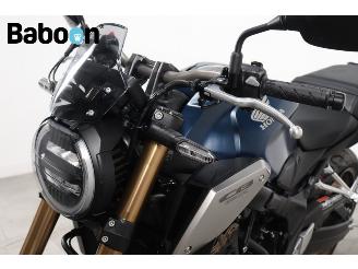 Honda CB 650 RA picture 14