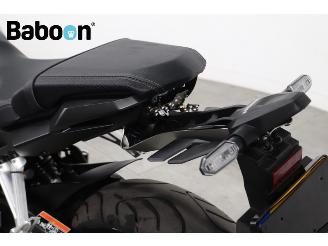 Honda CB 650 RA picture 9