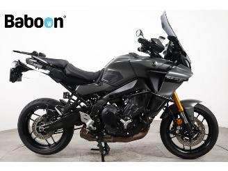 skadebil motor Yamaha  Tracer 9 GT 2021/6