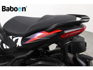 Aprilia  SR GT 200 Sport picture 10