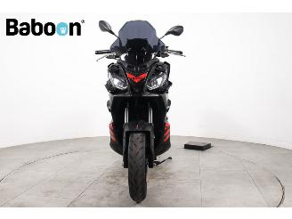 Aprilia  SR GT 200 Sport picture 5