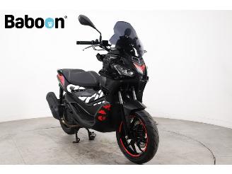 Aprilia  SR GT 200 Sport picture 6