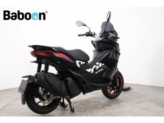 Aprilia  SR GT 200 Sport picture 7