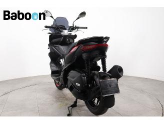 Aprilia  SR GT 200 Sport picture 2