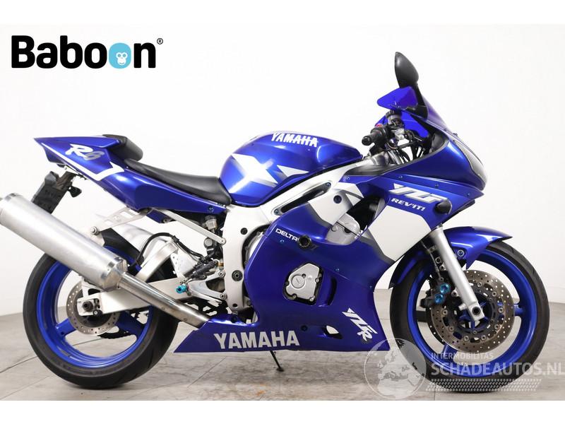 Yamaha  YZF-R6