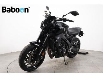 Yamaha MT-09 ABS picture 4