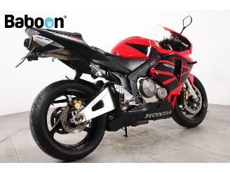 Honda CBR 600 RR picture 8
