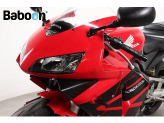 Honda CBR 600 RR picture 11