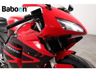 Honda CBR 600 RR picture 13